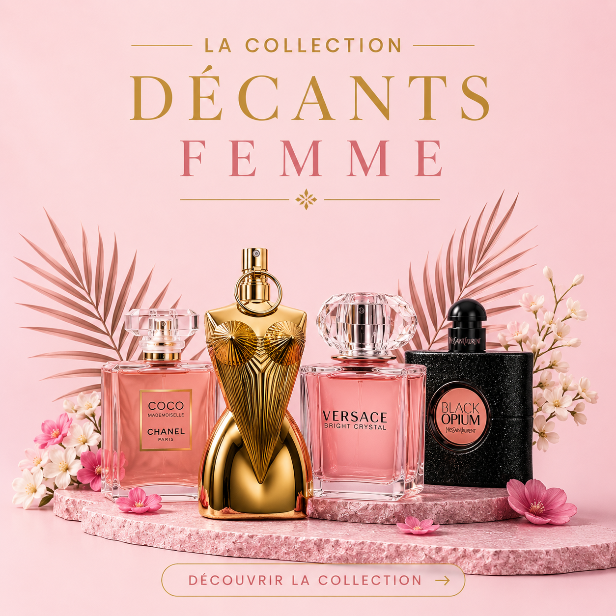 Parfums Femme