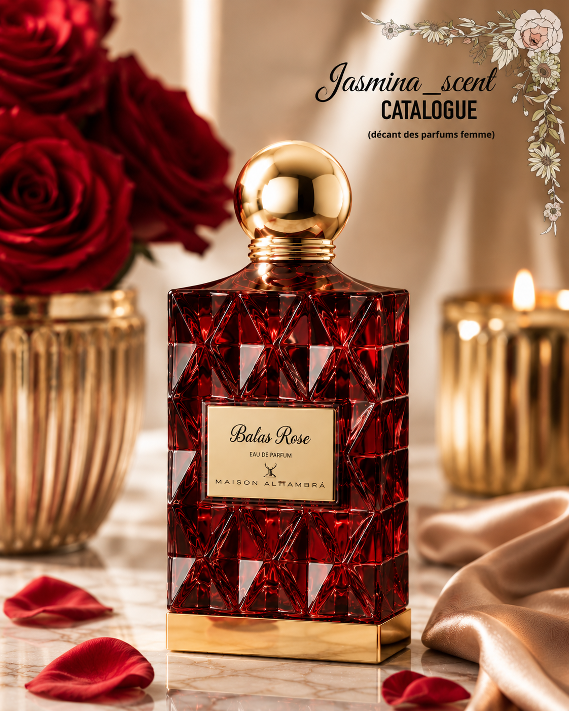 Balas Rose