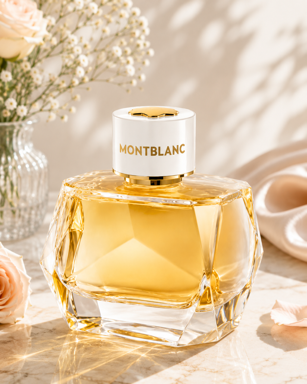Signature Montblanc