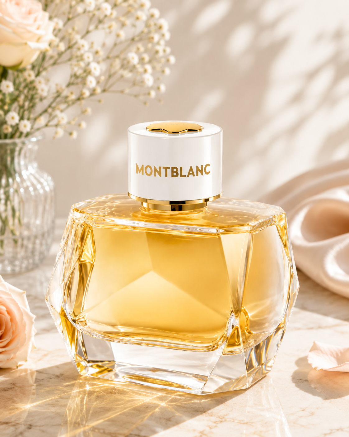Signature Montblanc