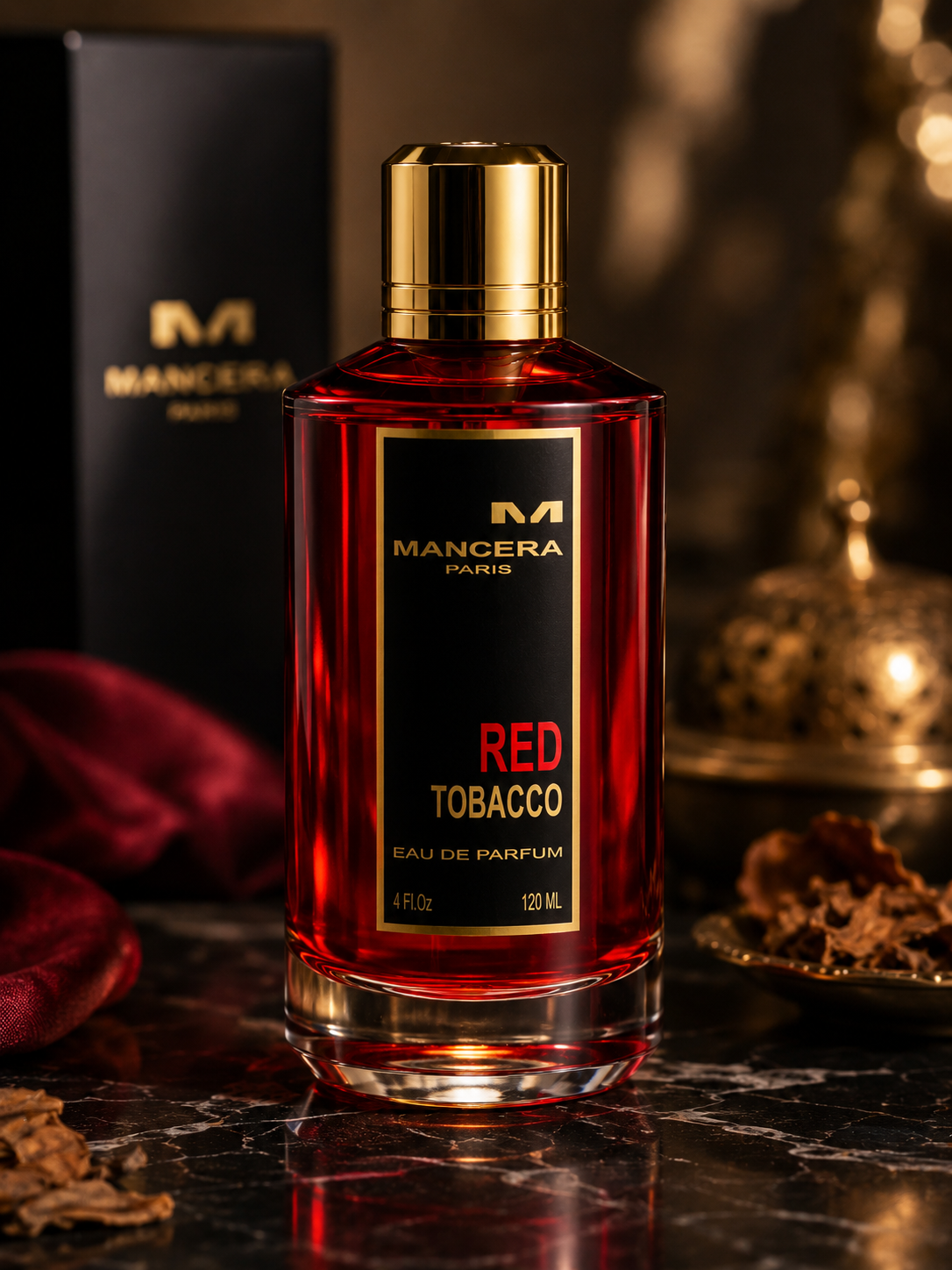 Mancera Red Tobacco