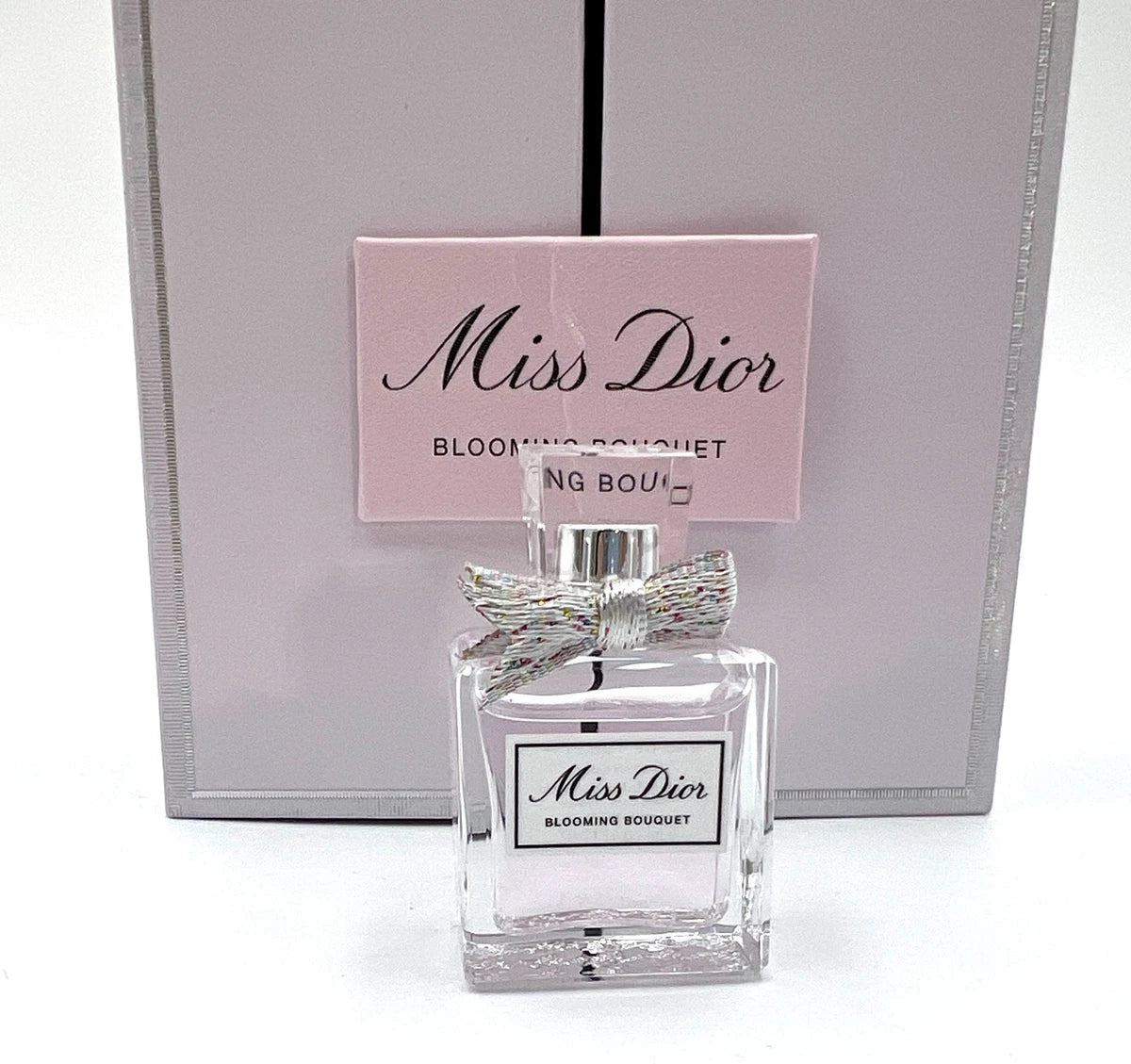 Miss Dior Blooming Bouquet EDT(5ml parfum,20ml lait corps)