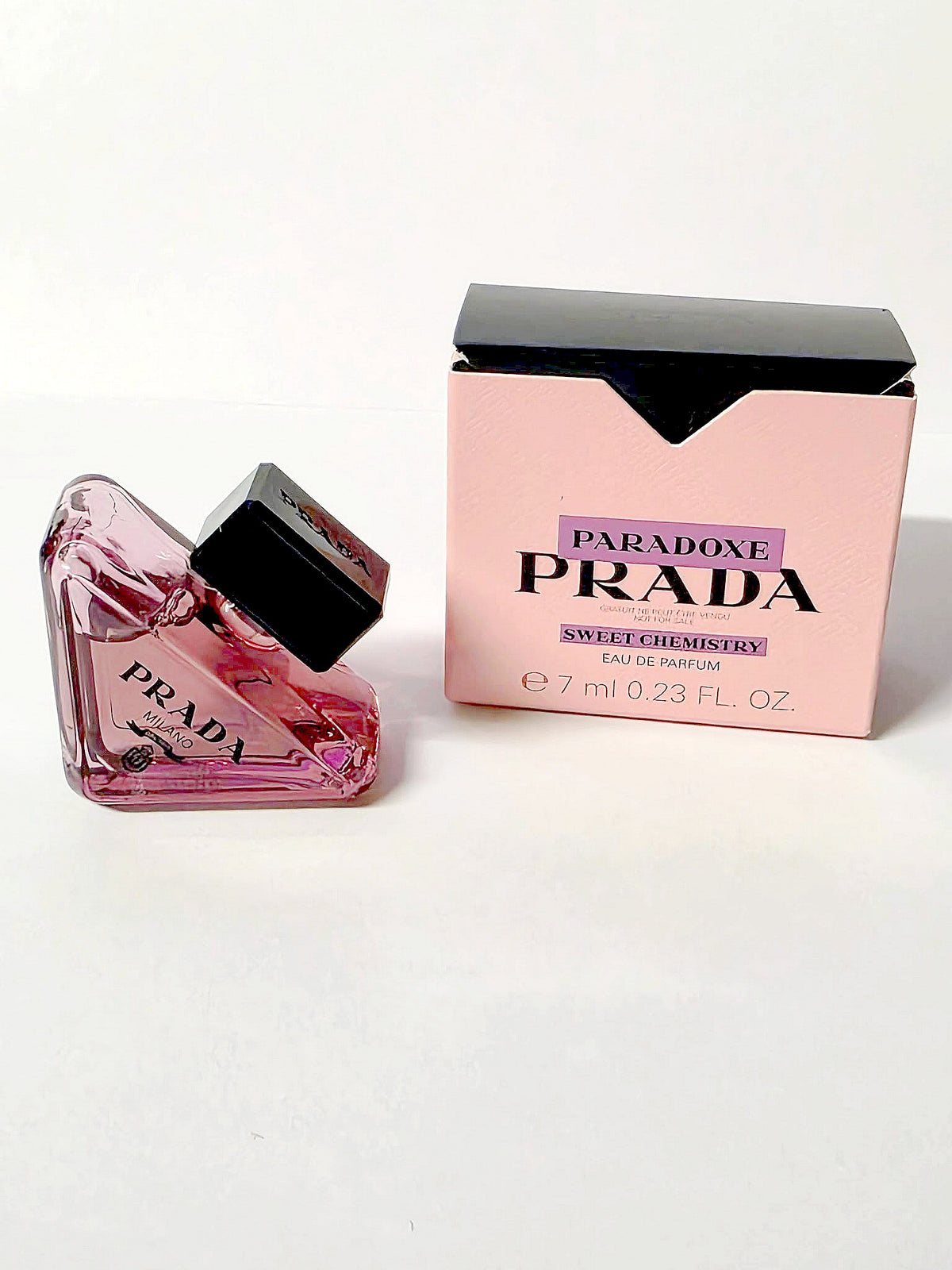 Miniature Prada Paradoxe Sweet Chemistry 7ml