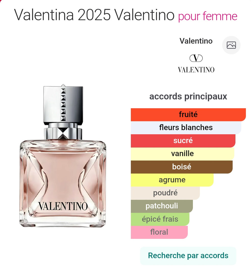 Valentina 2025 Valentino
