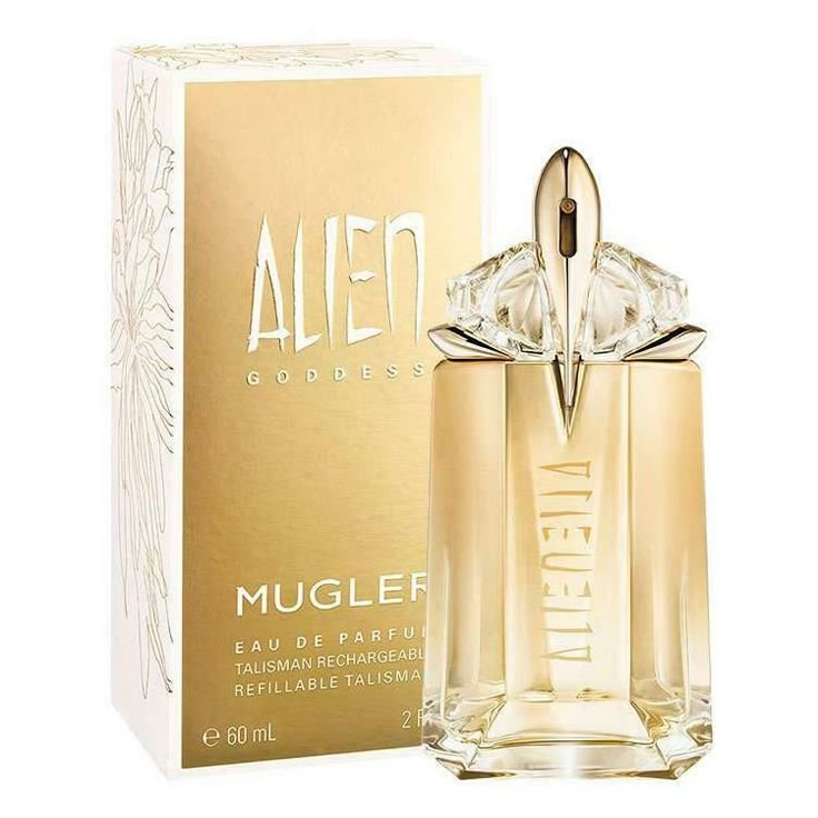 Alien Goddess Mugler EDP