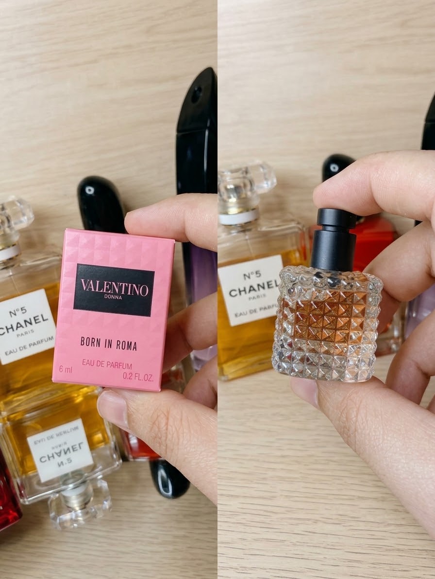 VALENTINO - DONNA BORN IN ROMA EDP 6ml