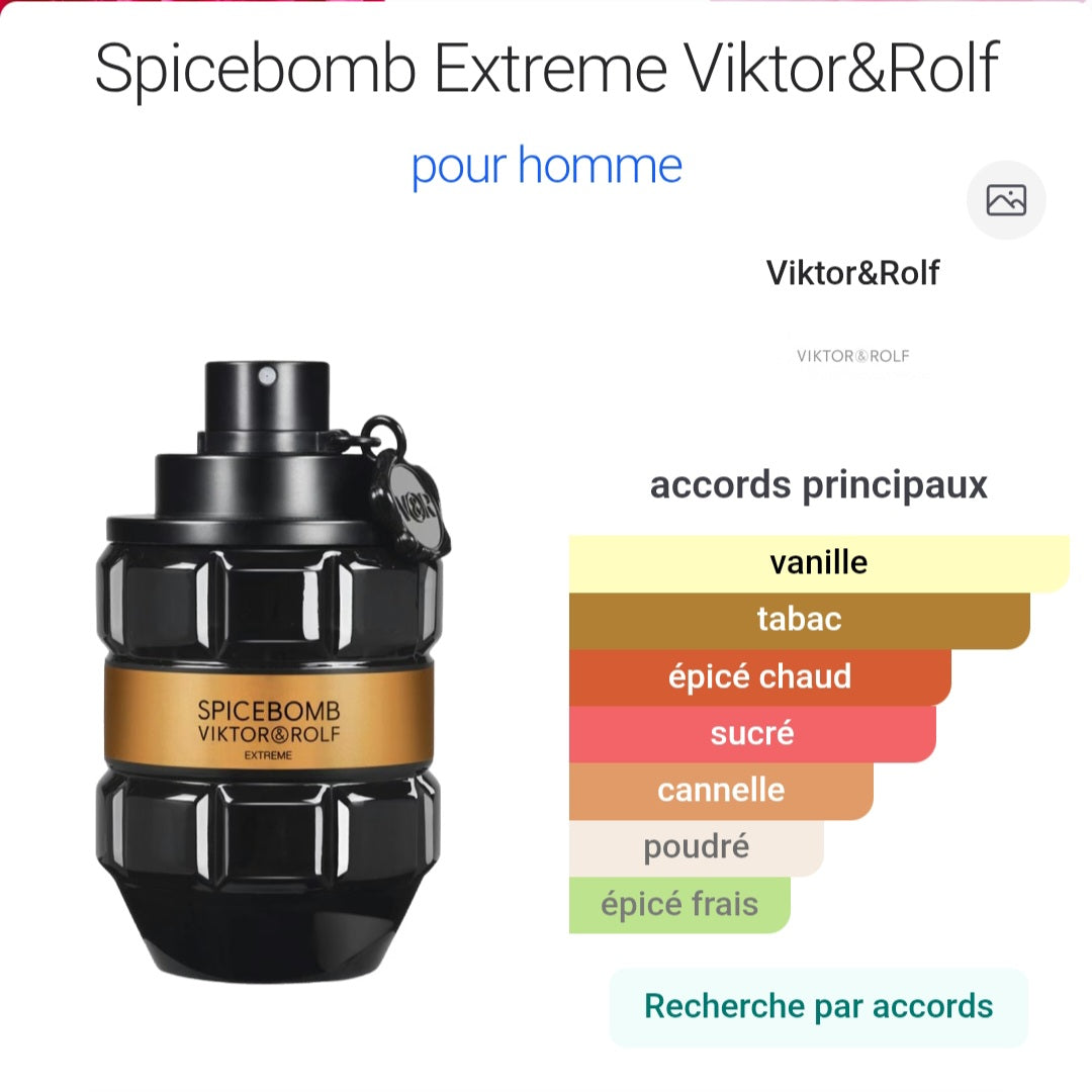 Spicebomb Extreme Viktor&Rolf