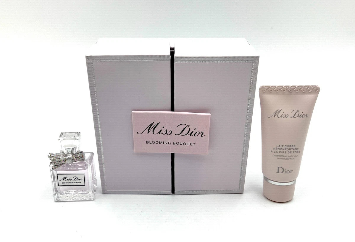 Miss Dior Blooming Bouquet EDT(5ml parfum,20ml lait corps)