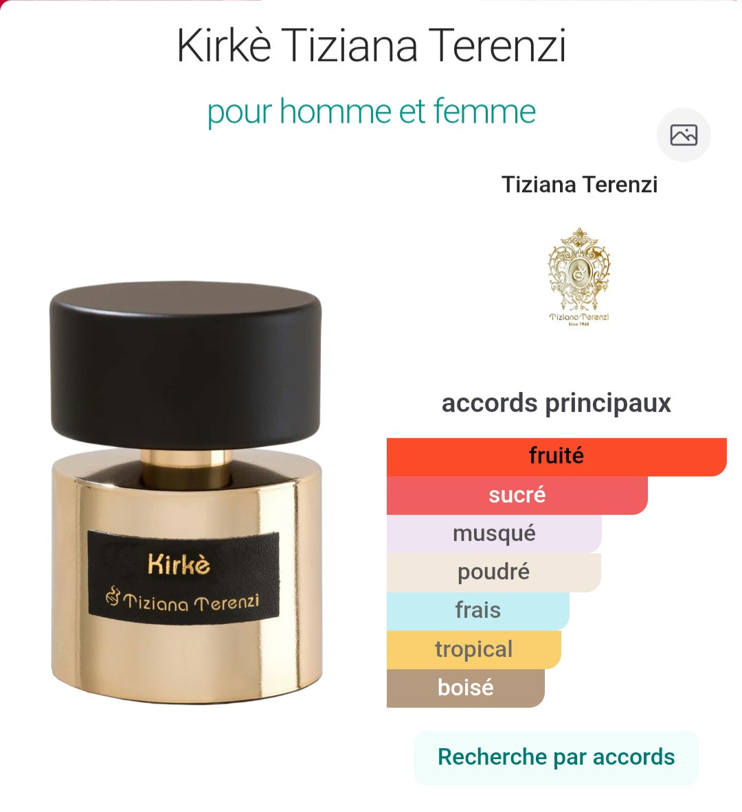 Kirkè Tiziana Terenzi