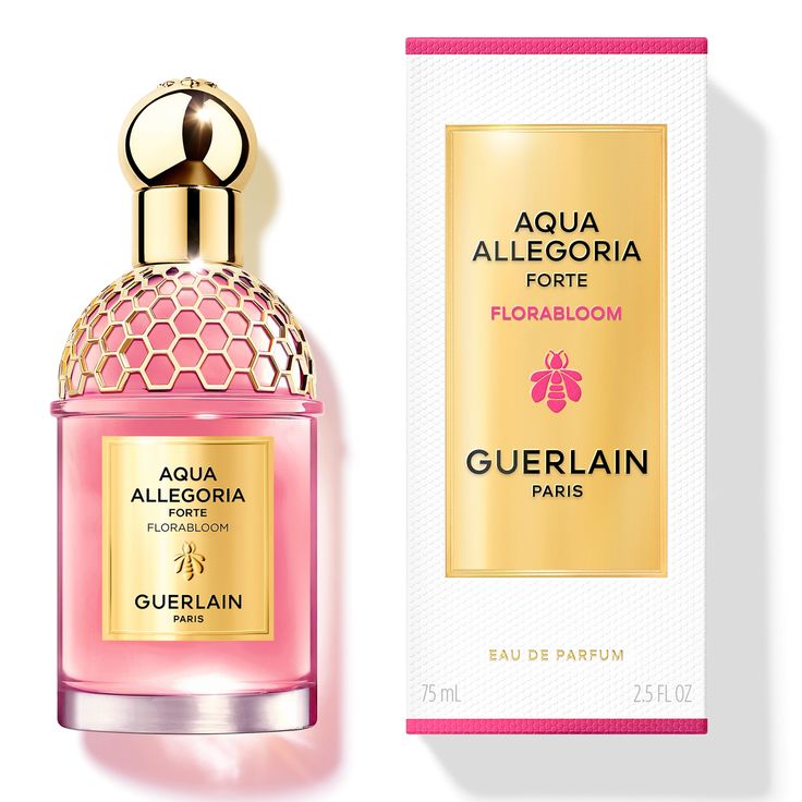 AQUA ALLEGORIA - FLORABLOOM FORTE - EDP