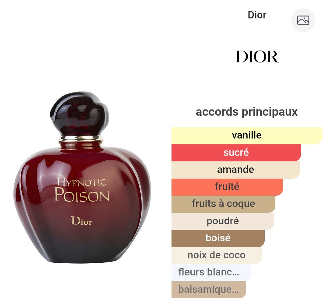 Hypnotic Poison Dior EDP