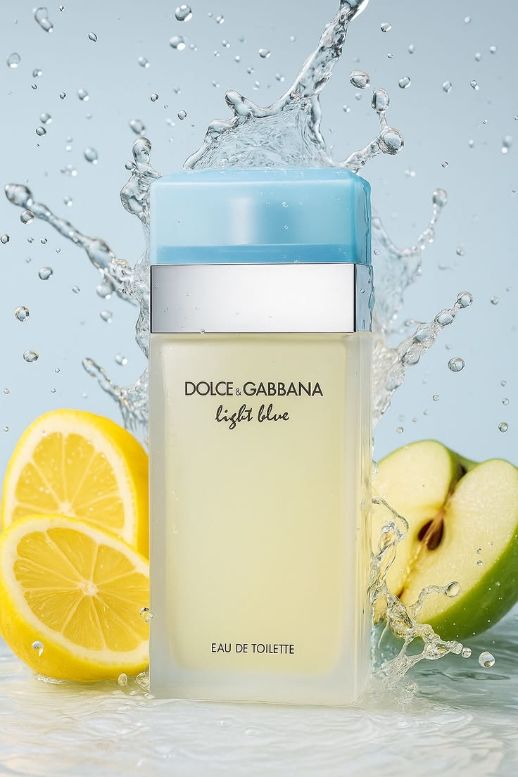 Light Blue Eau de Toilette Dolce&Gabbana pour femme