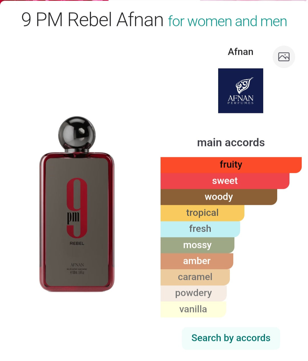 9 PM Rebel Afnan