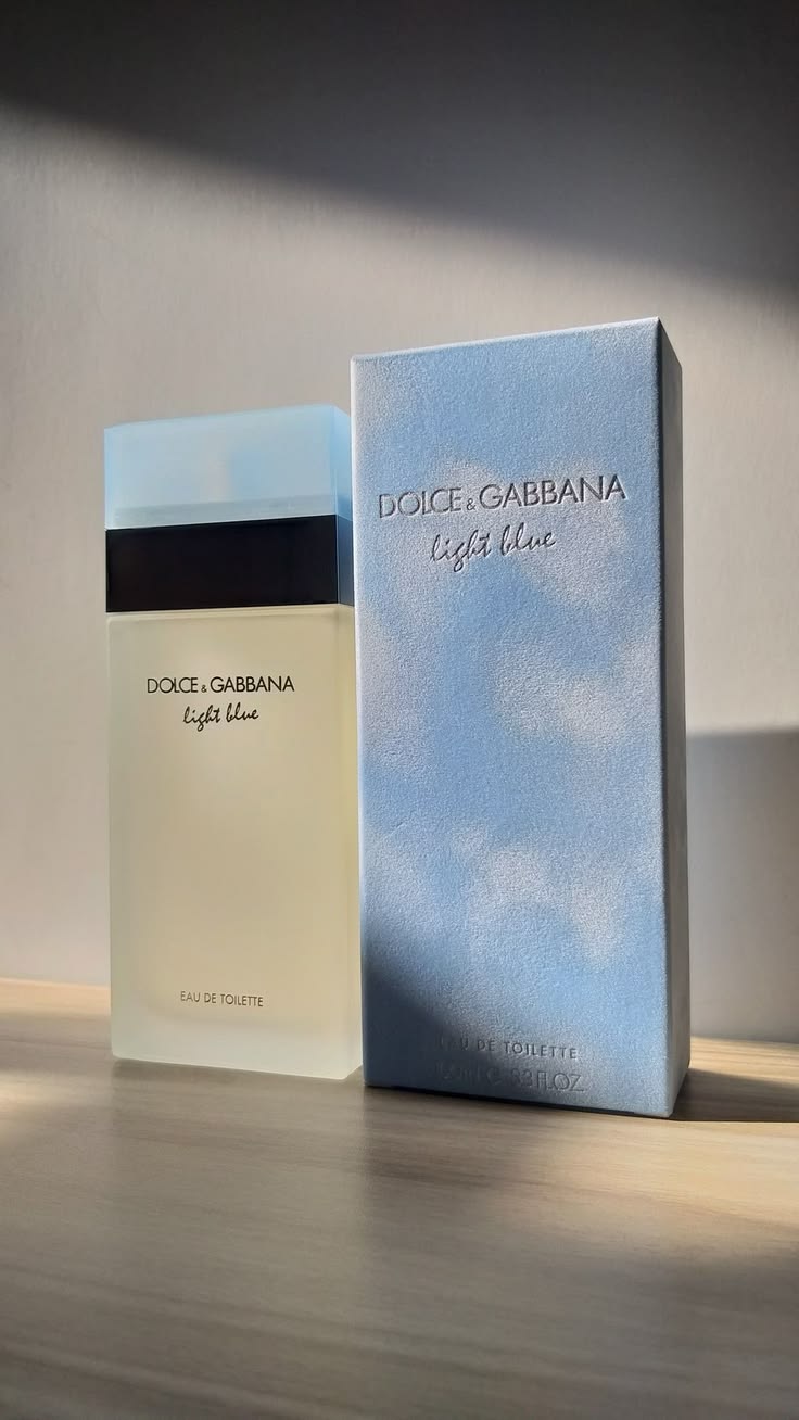 Light Blue Eau de Toilette Dolce&Gabbana pour femme