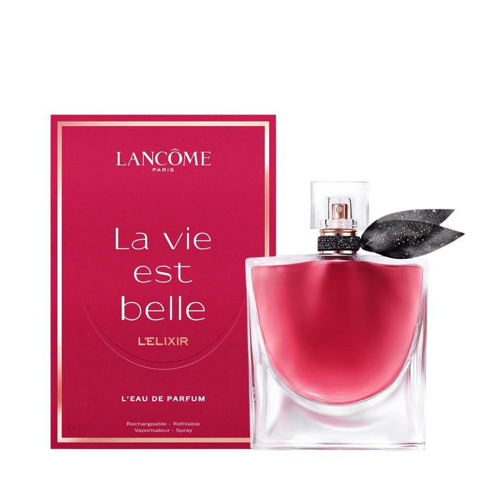 La Vie est Belle L'Elixir Lancôme